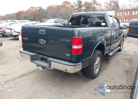 2005 Ford F-150 Fx4/Lariat/Xl/Xlt z USA, uszkodzony, nr VIN 1FTPX14565FA26113